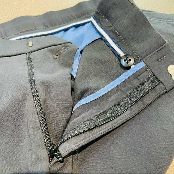 Ralph Lauren gray pants - Picture 4 of 9